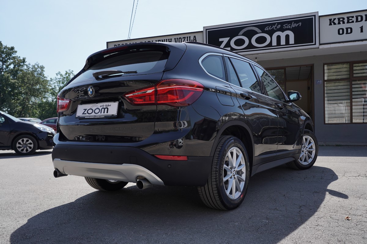 BMW
 X1  190  XDRIVE