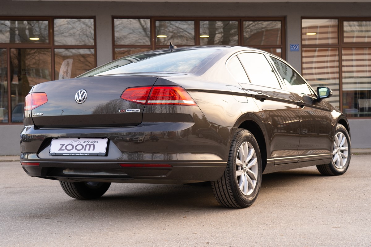 Volkswagen Passat 1,6 TDI
