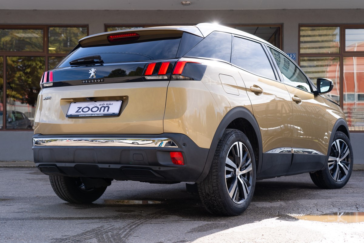 Peugeot 3008 1,6 BlueHDI