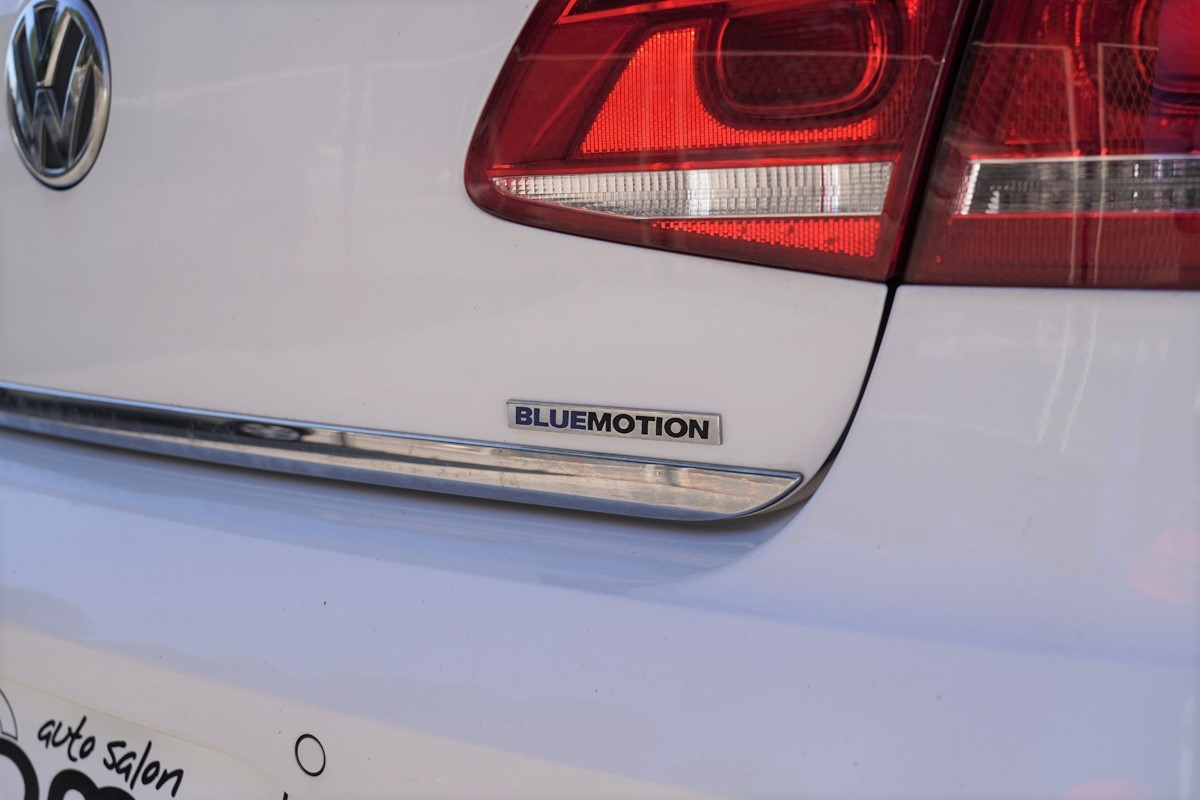 Volkswagen Passat 1,6 TDI