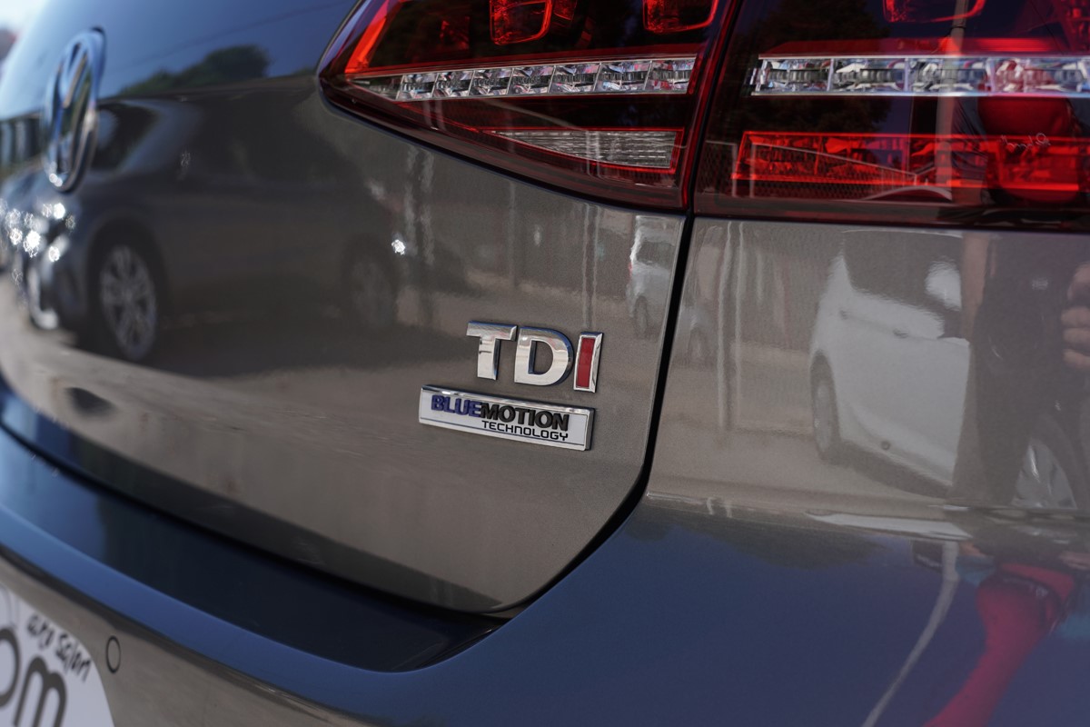 Volkswagen Golf 1,6 TDI