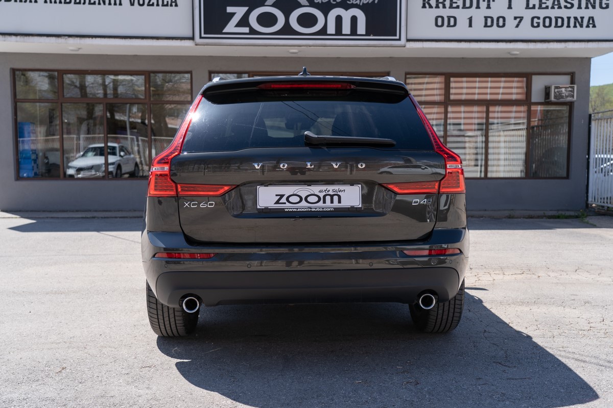 Volvo
 XC60 D4 190 CH