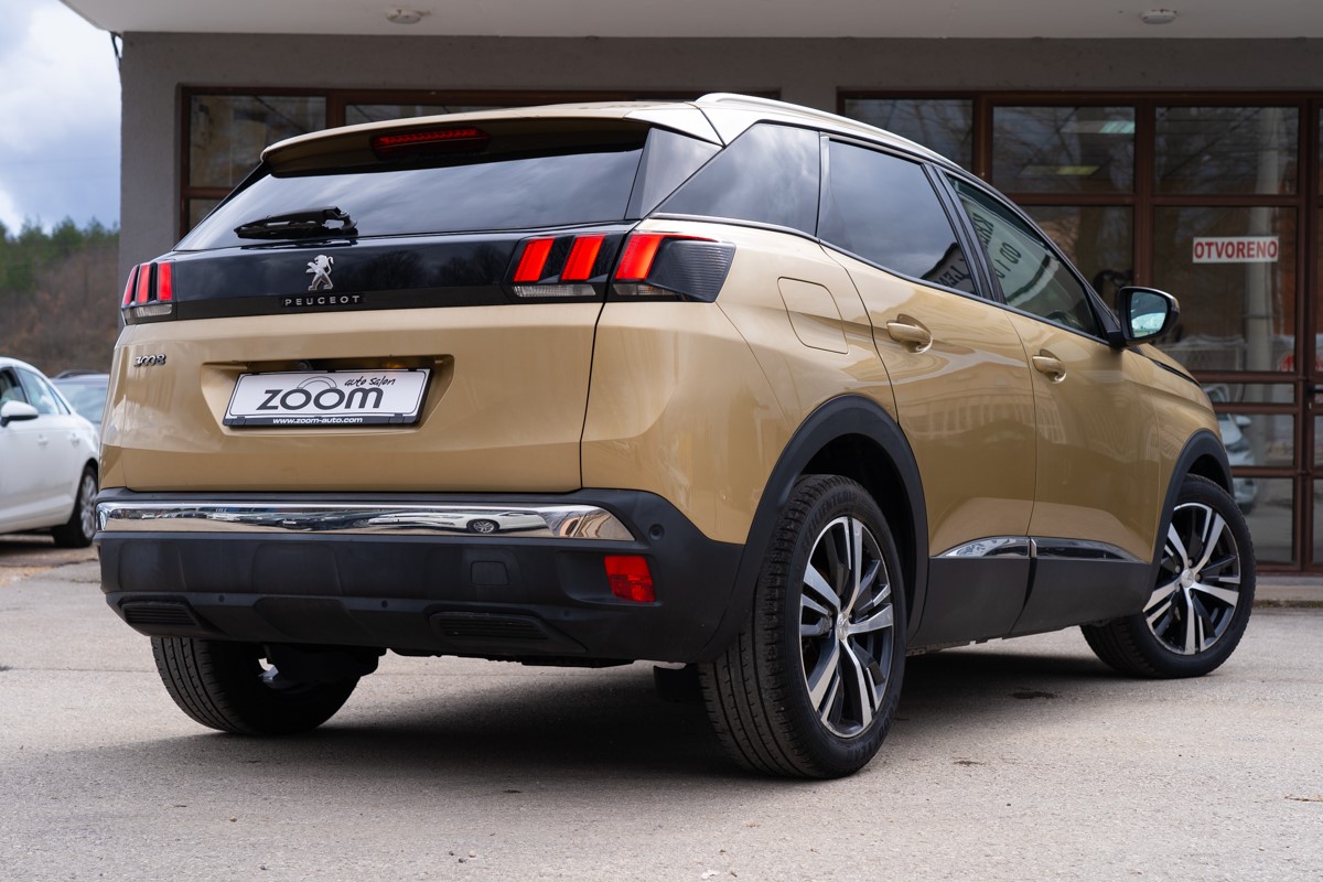 Peugeot 3008 1.6 BlueHDi Allure Business 