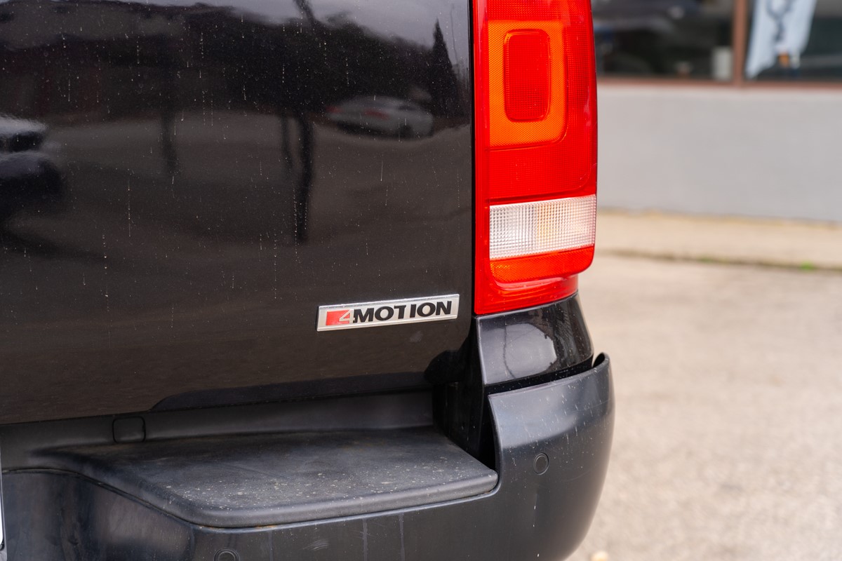 Volkswagen AMAROK 3.0 TDI V6 4Motion