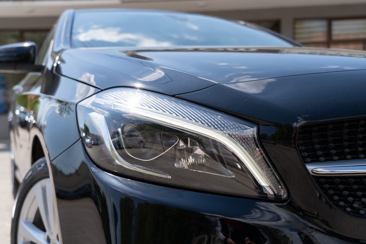 Mercedes-Benz A-Class 160 D