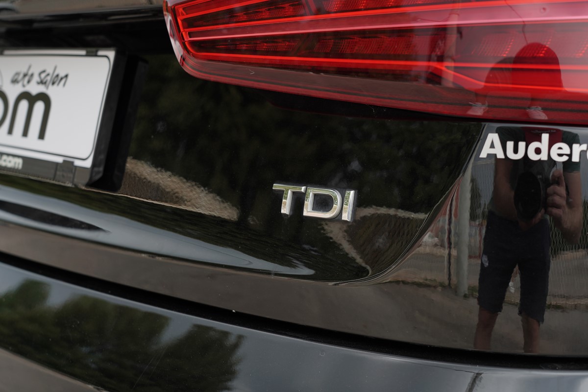 Audi Q3 2.0 TDI 