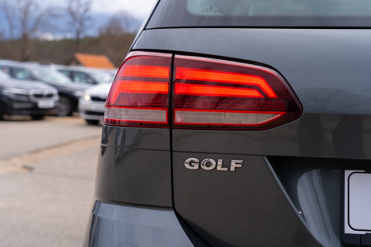 Volkswagen Golf 1,6 TDI