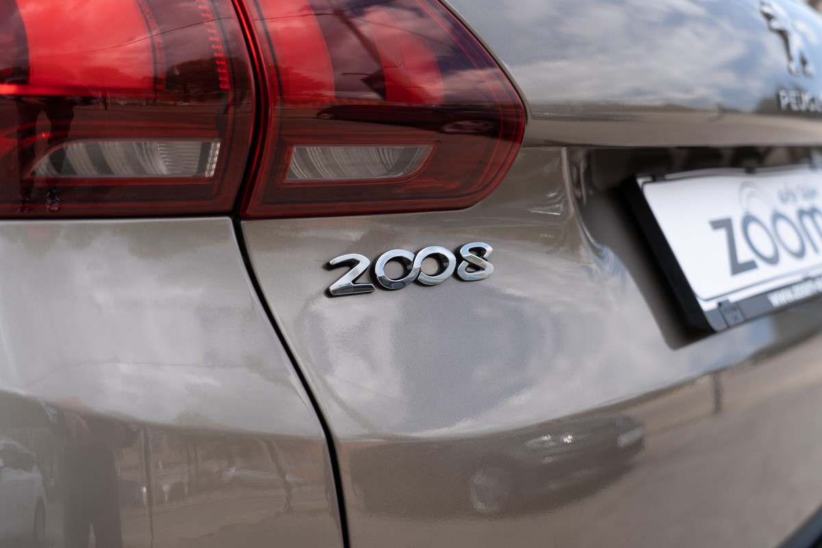 Peugeot 2008 1,6BlueHDI