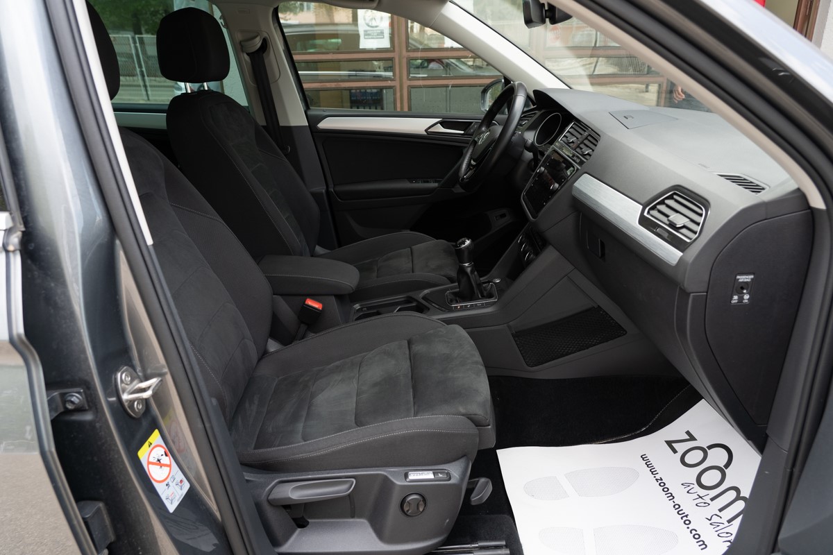 Volkswagen Tiguan
 2,0 TDI