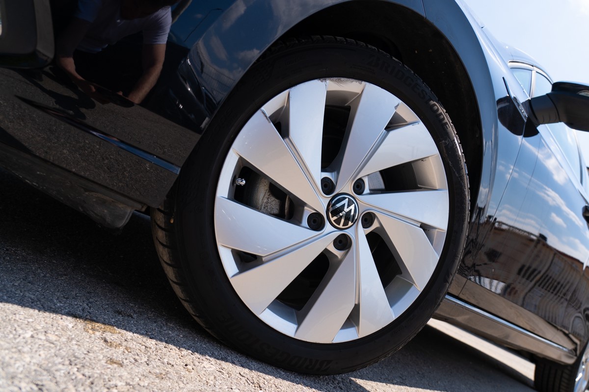 Volkswagen Golf 8 2.0 TDi DSG Style