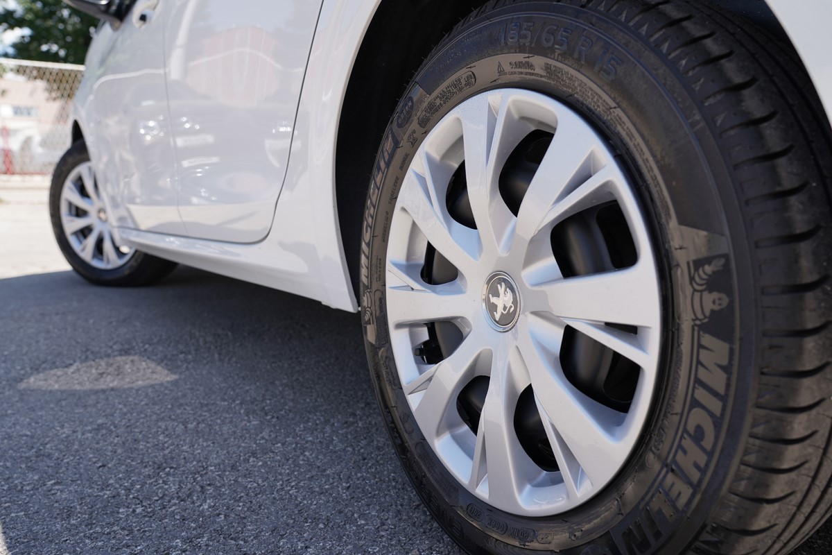 Peugeot 208 1,6 BlueHDI