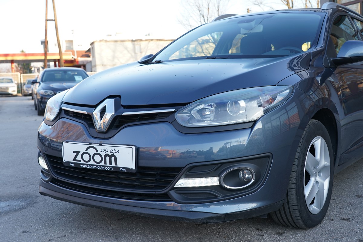 Renault Megane 1.5 DCI