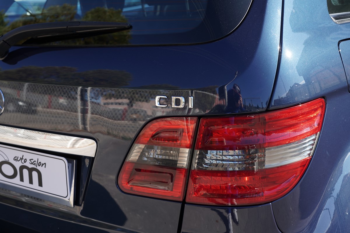 Mercedes-Benz B-Class 180 CDI