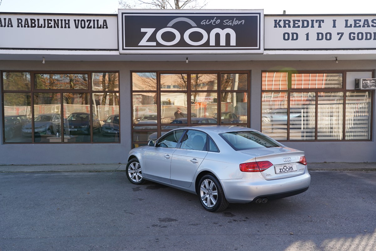 Audi A4
 2,0 TDI