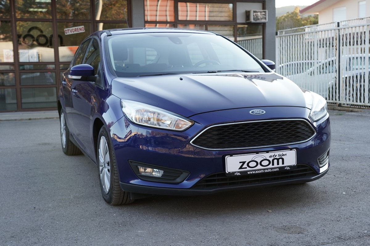 Ford
 Focus
 1,5 TDCI
