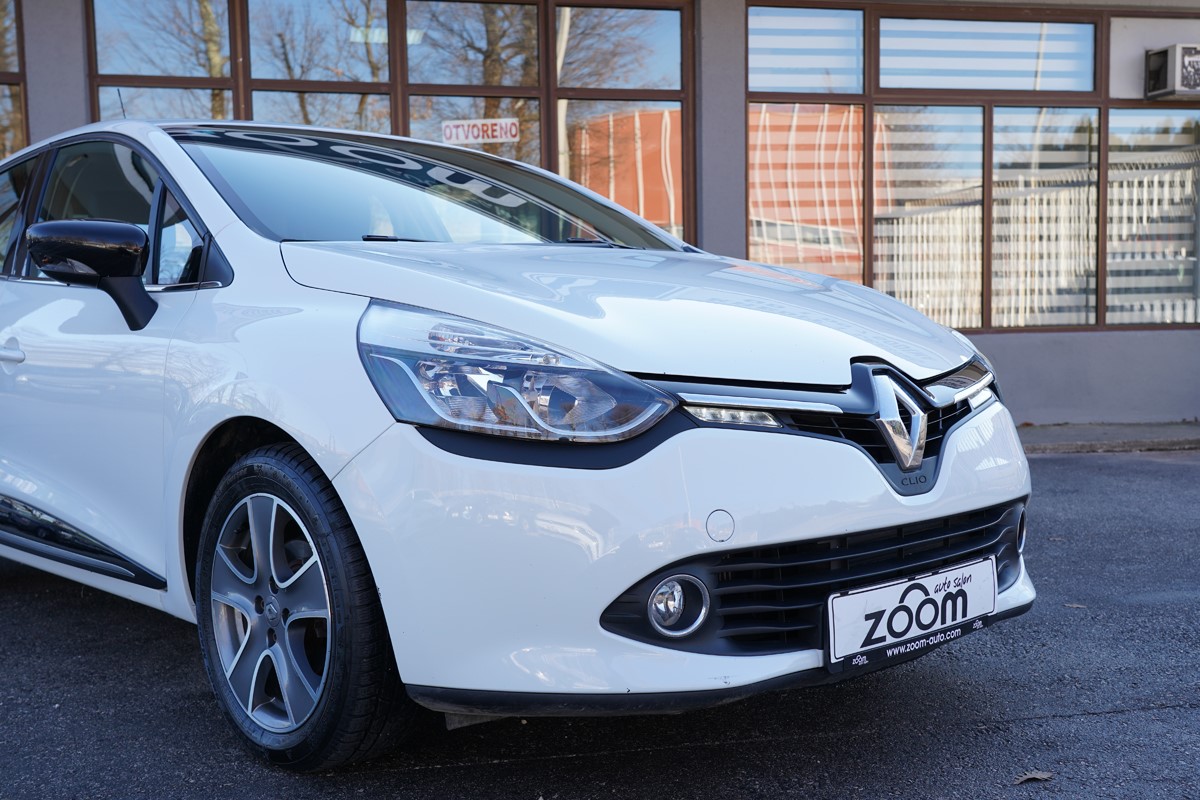 Renault Clio 1.5 DCI