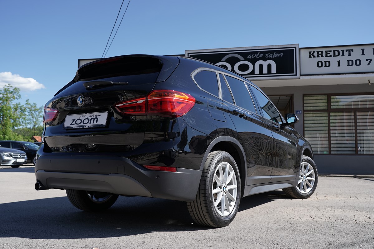 BMW
 X1 XDRIVE  D 2.0