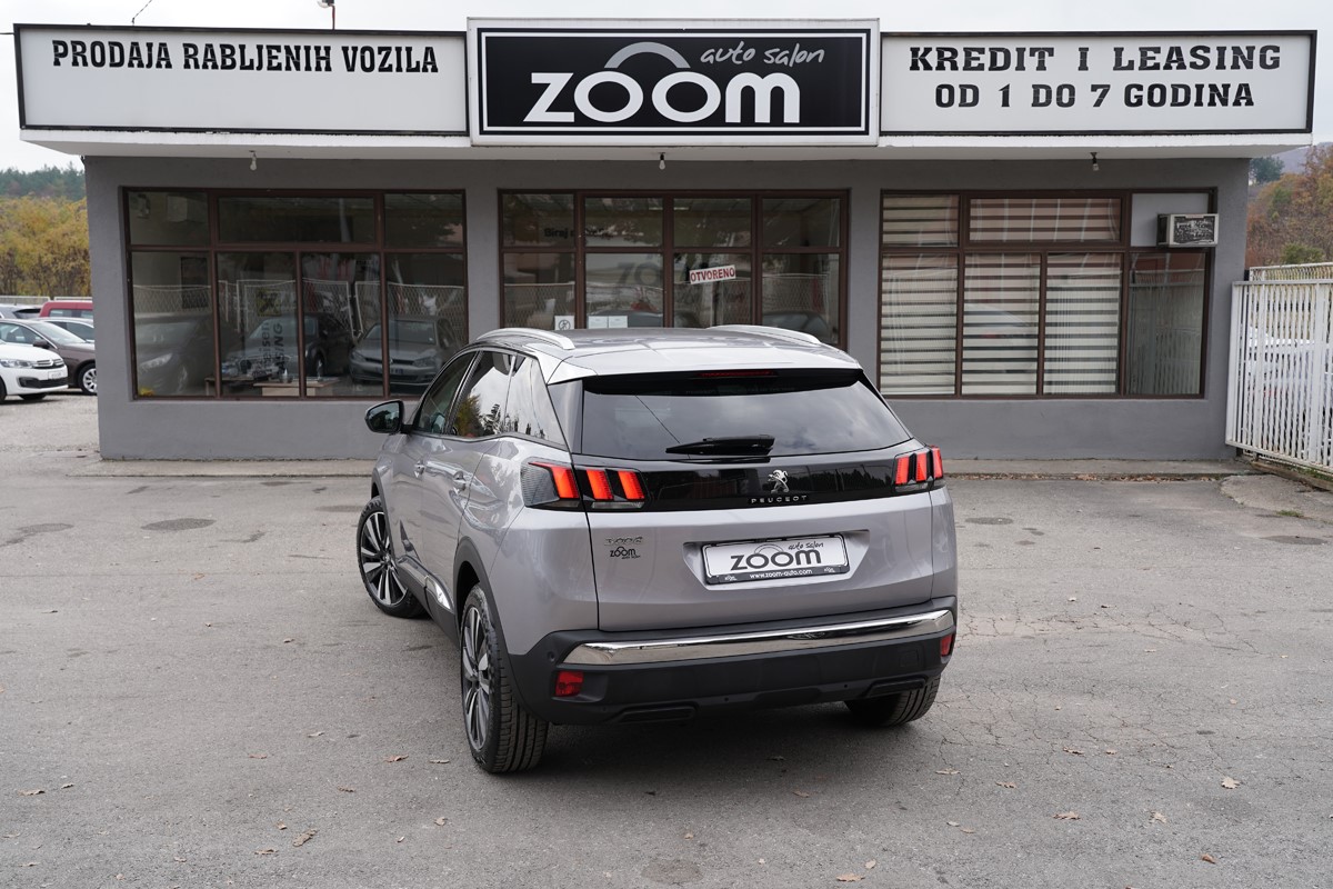 Peugeot 3008 1,6 BlueHDI