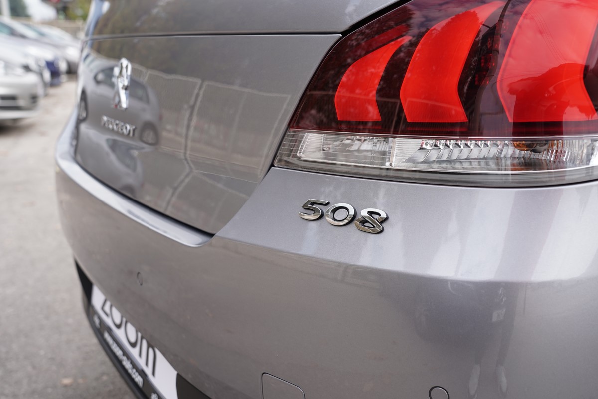 Peugeot 508 1,6 BlueHDI