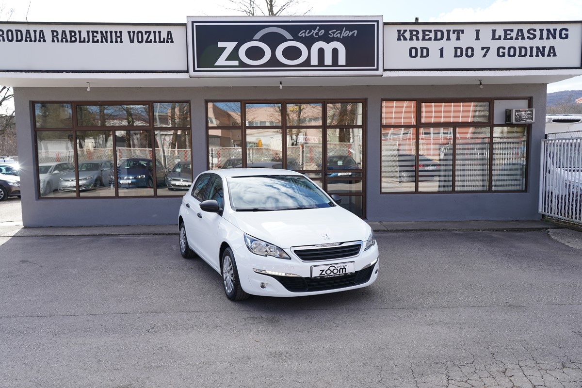 Peugeot 308 1.6 HDI