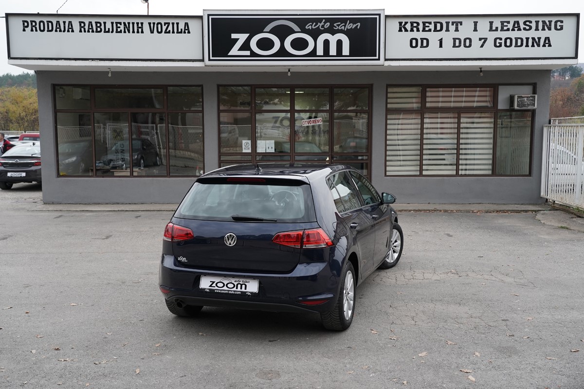 Volkswagen Golf 1.6 TDI