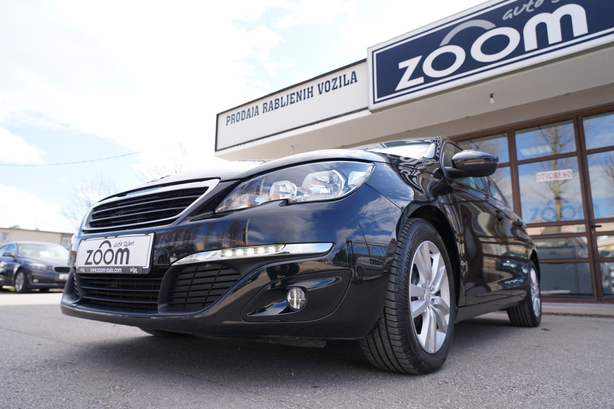 Peugeot 308 1,6 BlueHDI