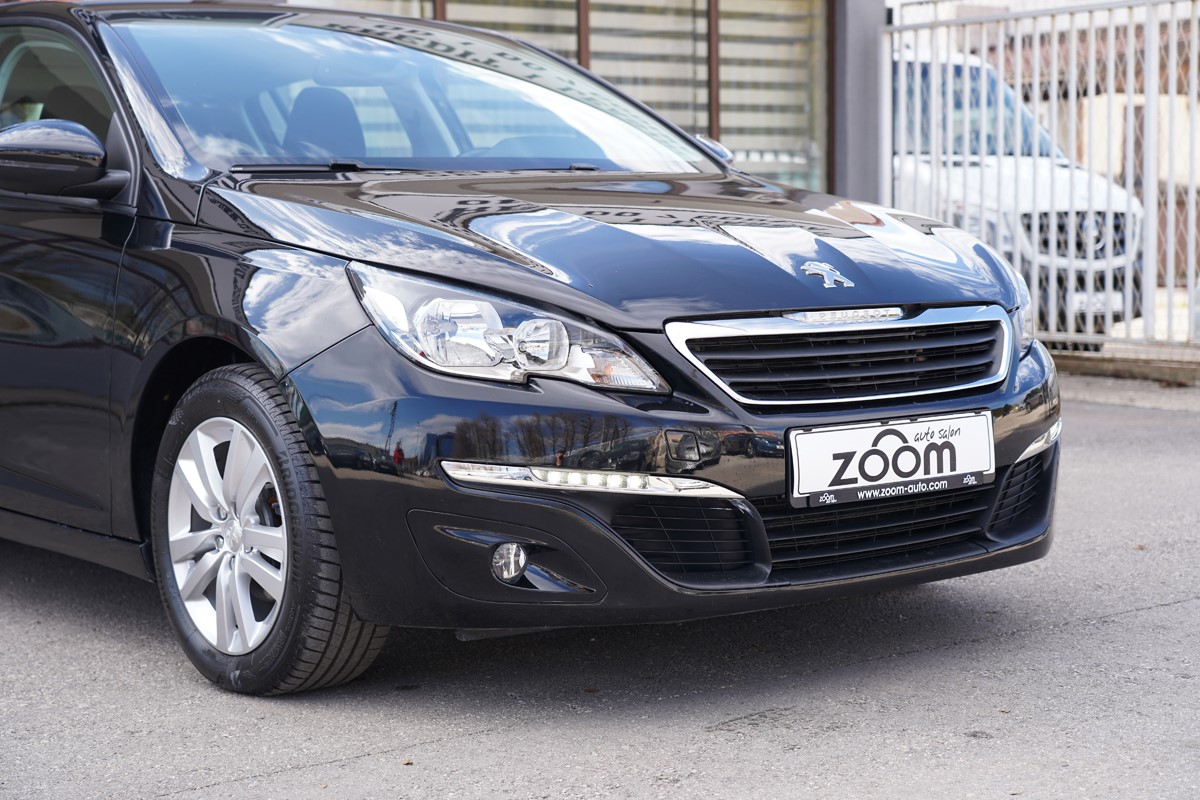 Peugeot 308 1,6 BlueHDI