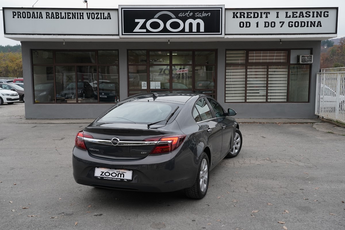 Opel Insignia 1.6 CDTI