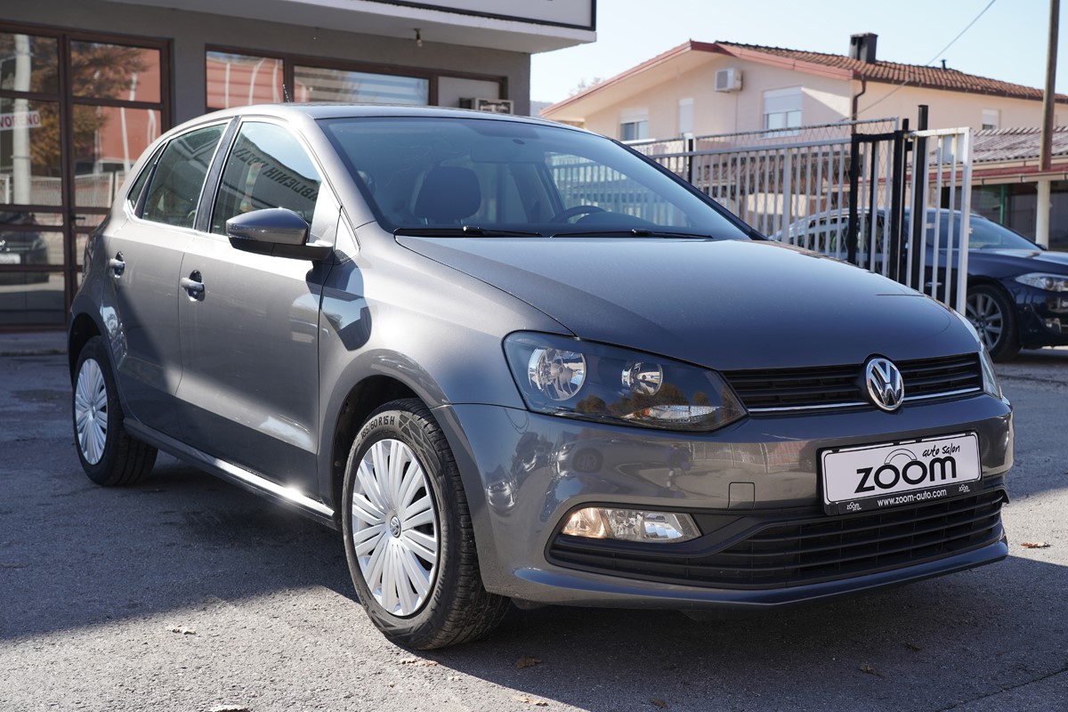 Volkswagen Polo 1,4 TDI