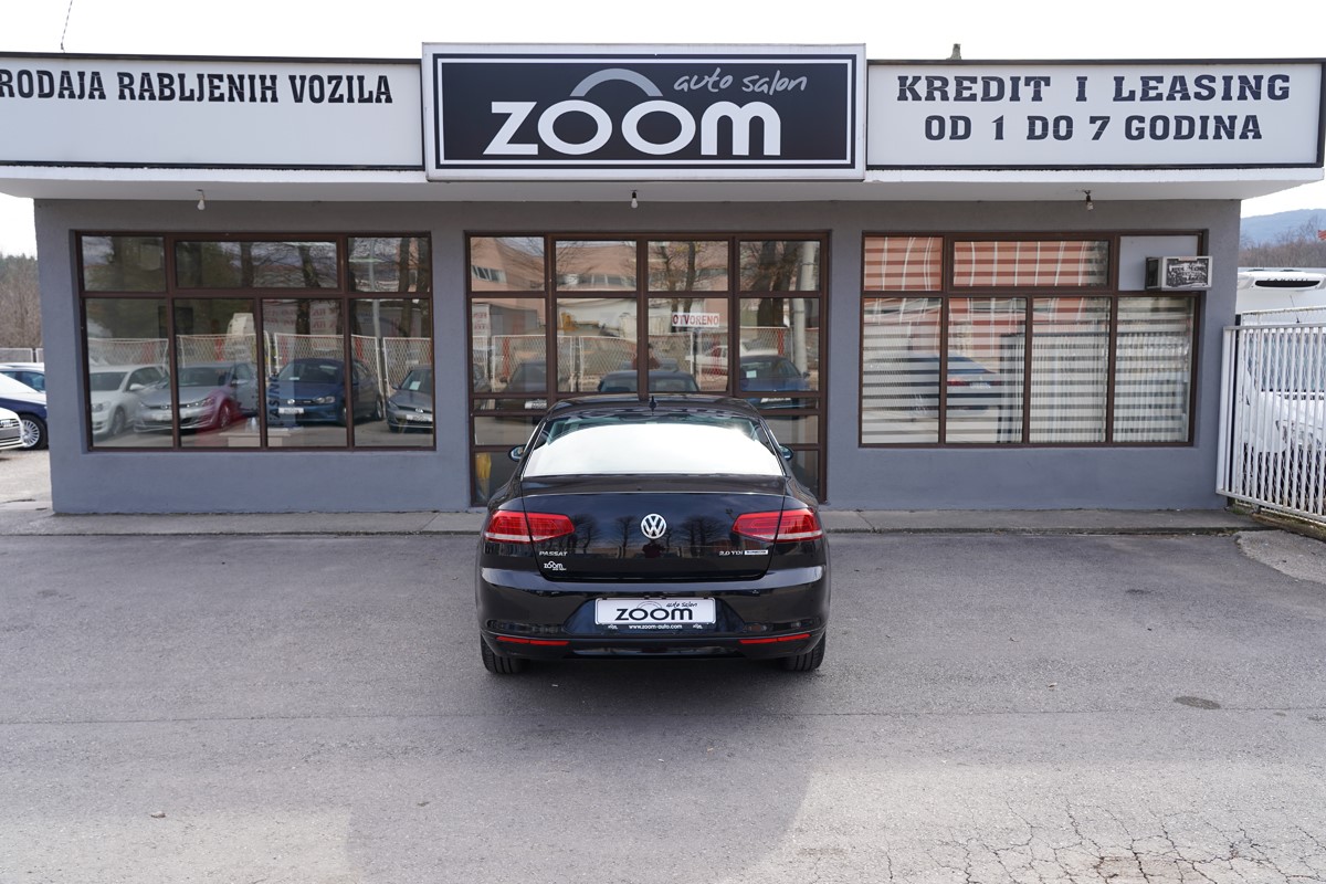 Volkswagen Passat 2,0 TDI
