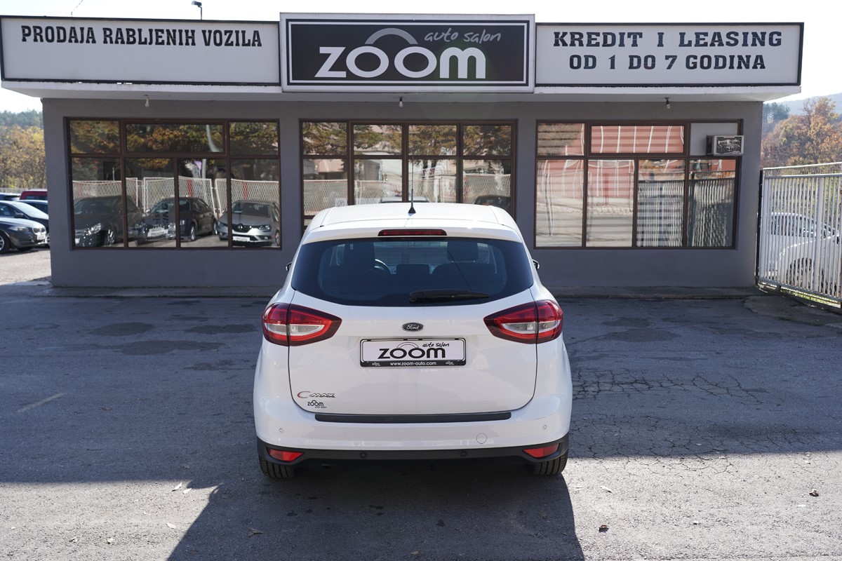 Ford
 C-MAX 1,5 TDCI
