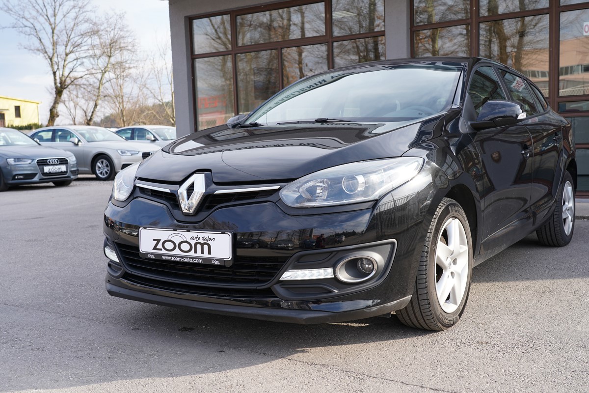 Renault Megane 1.5 DCI