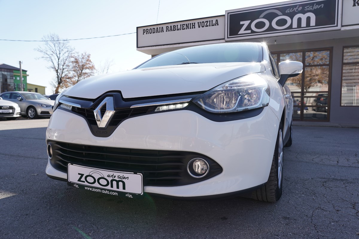 Renault Clio 1.5 DCI