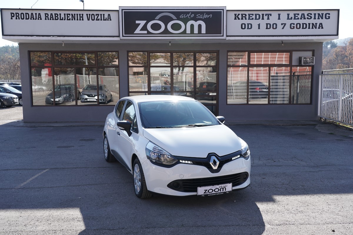 Renault Clio 1.5 DCI