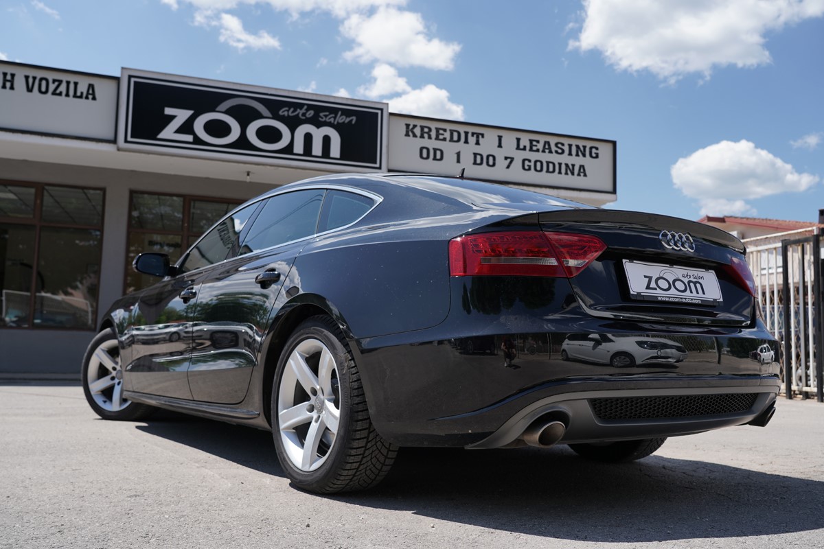 Audi A5
 3.0 TDI QUATTRO