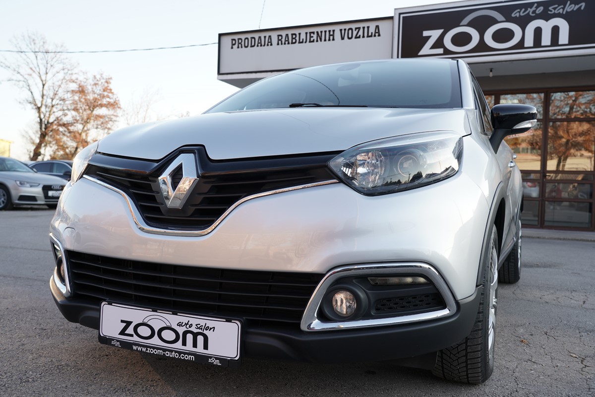 Renault CAPTUR 1.5 DCI Automatik