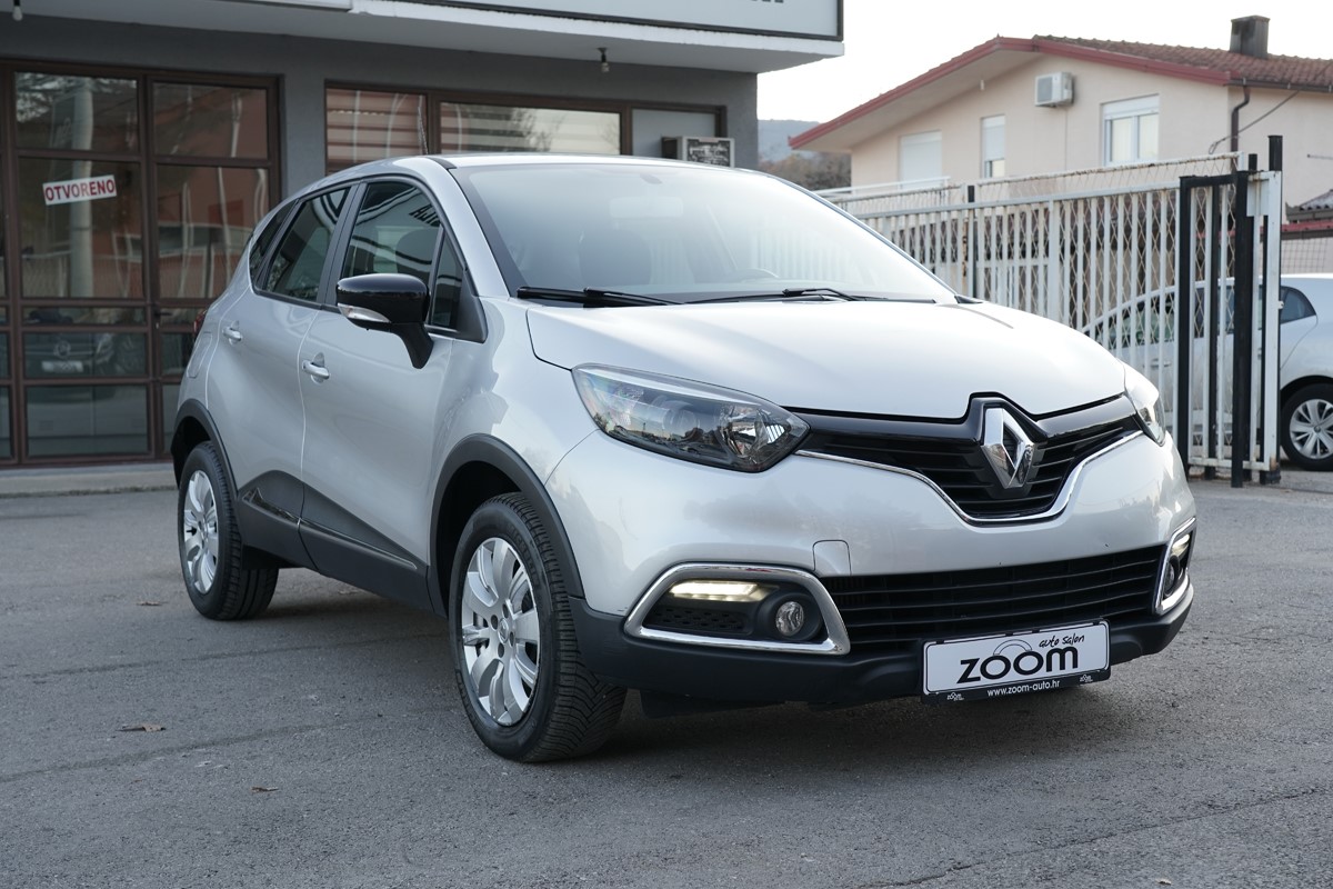 Renault CAPTUR CAPTUR BUSINESS 1.5 DCI