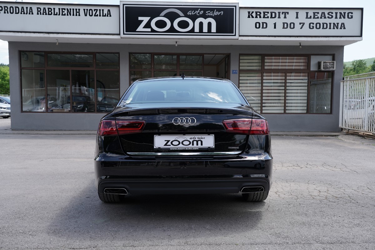 Audi A6
 3.0 TDI QUATTRO 320 KS