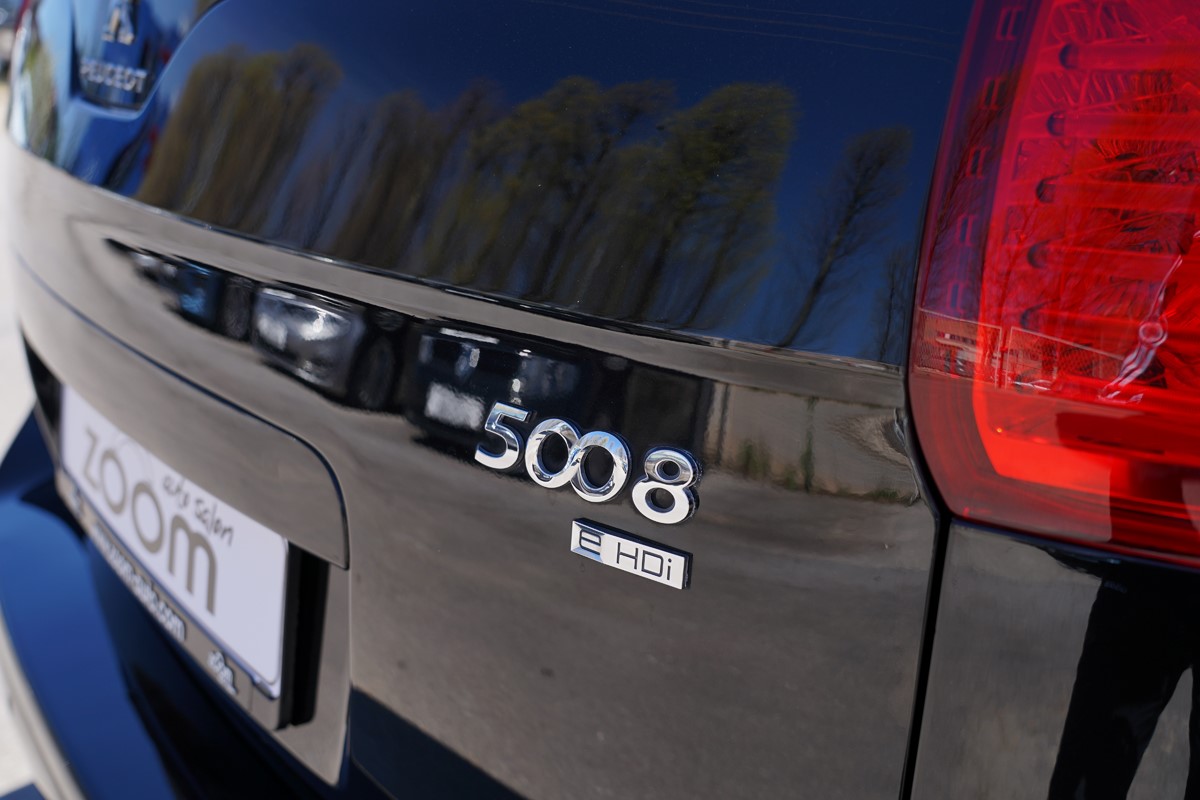 Peugeot 5008 1,6 E-HDI 7 SJEDISTA