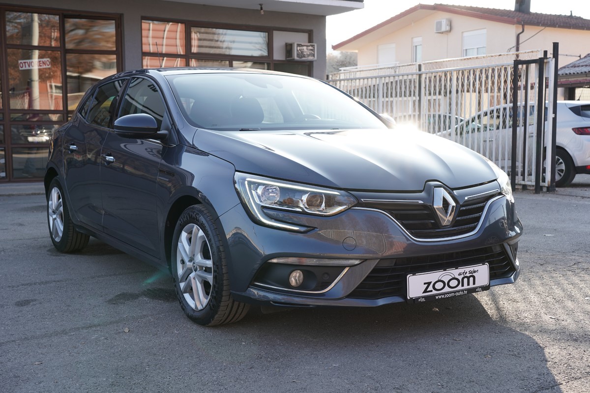 Renault Megane BUSINESS ENERGY 1.5 DCI
