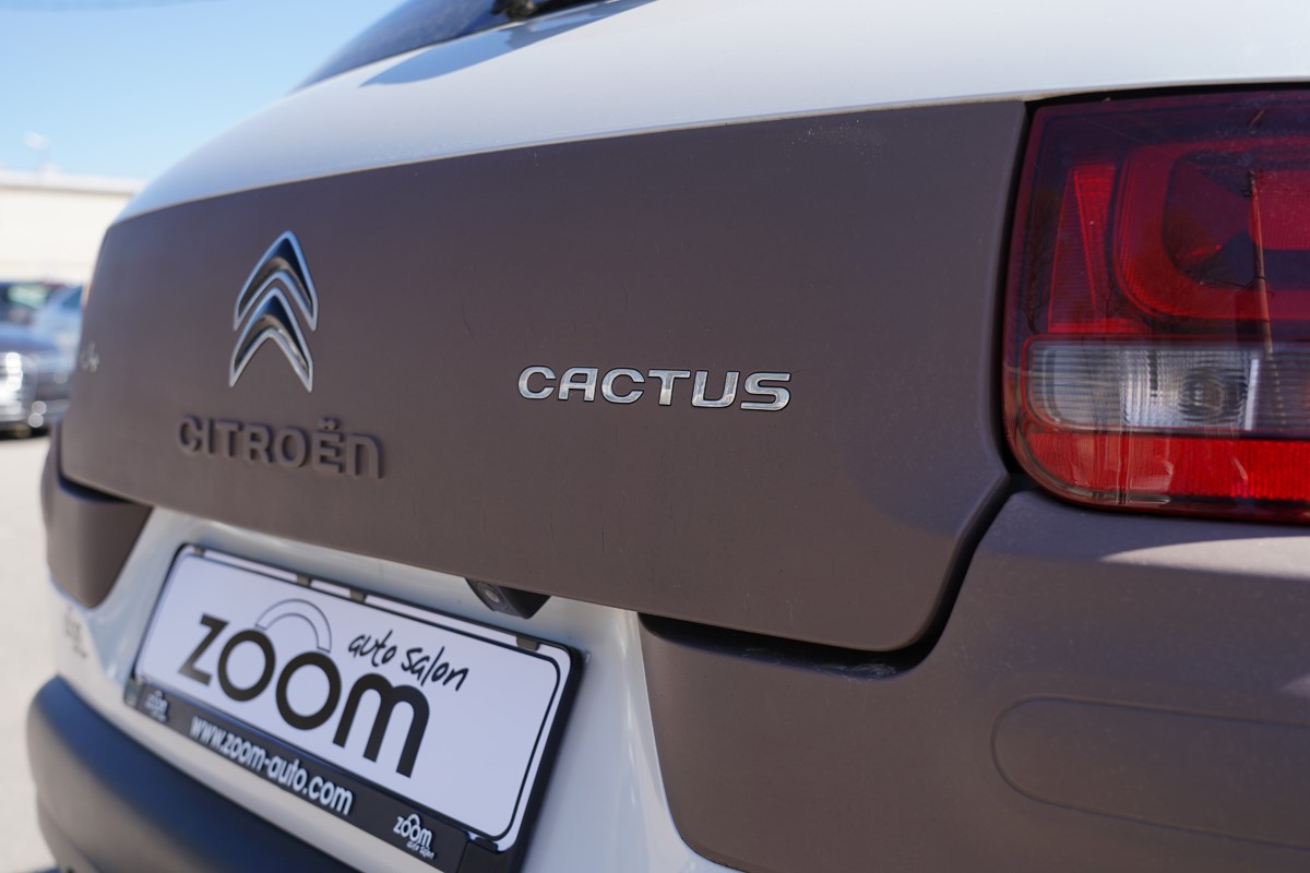 Citroën C4 Cactus 1.6 HDI