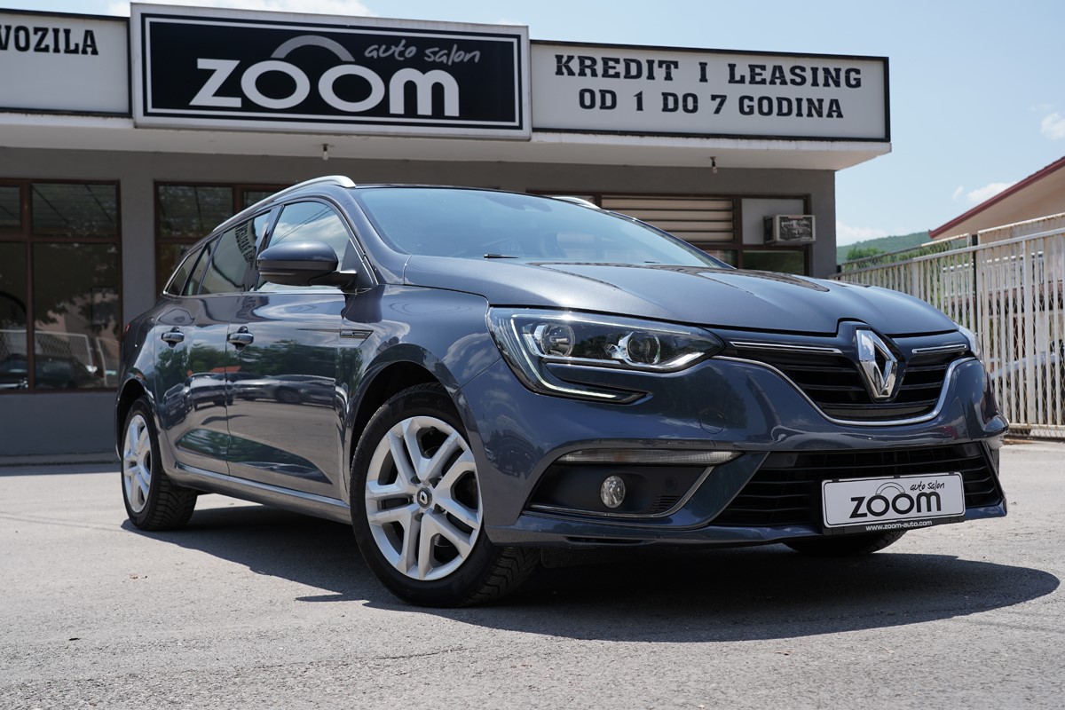 Renault Megane 1.5 DCI