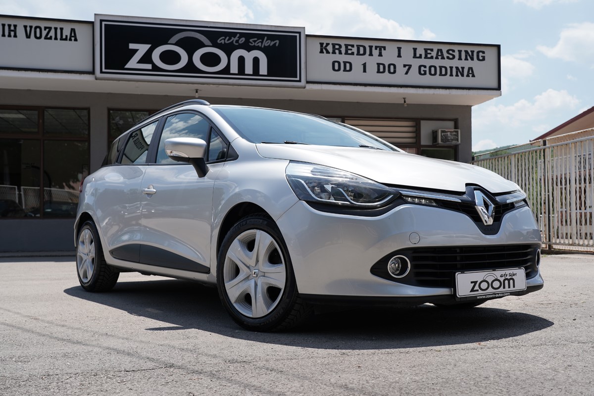 Renault Clio 1.5 DCI
