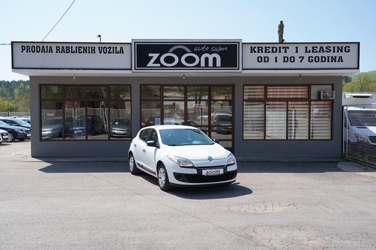 Renault Megane 1.5 DCI