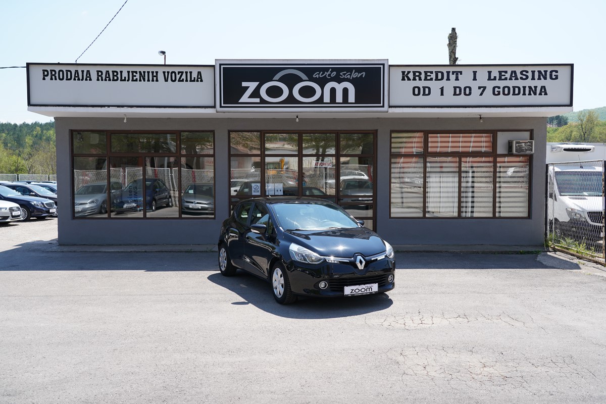 Renault Clio 1.5 DCI