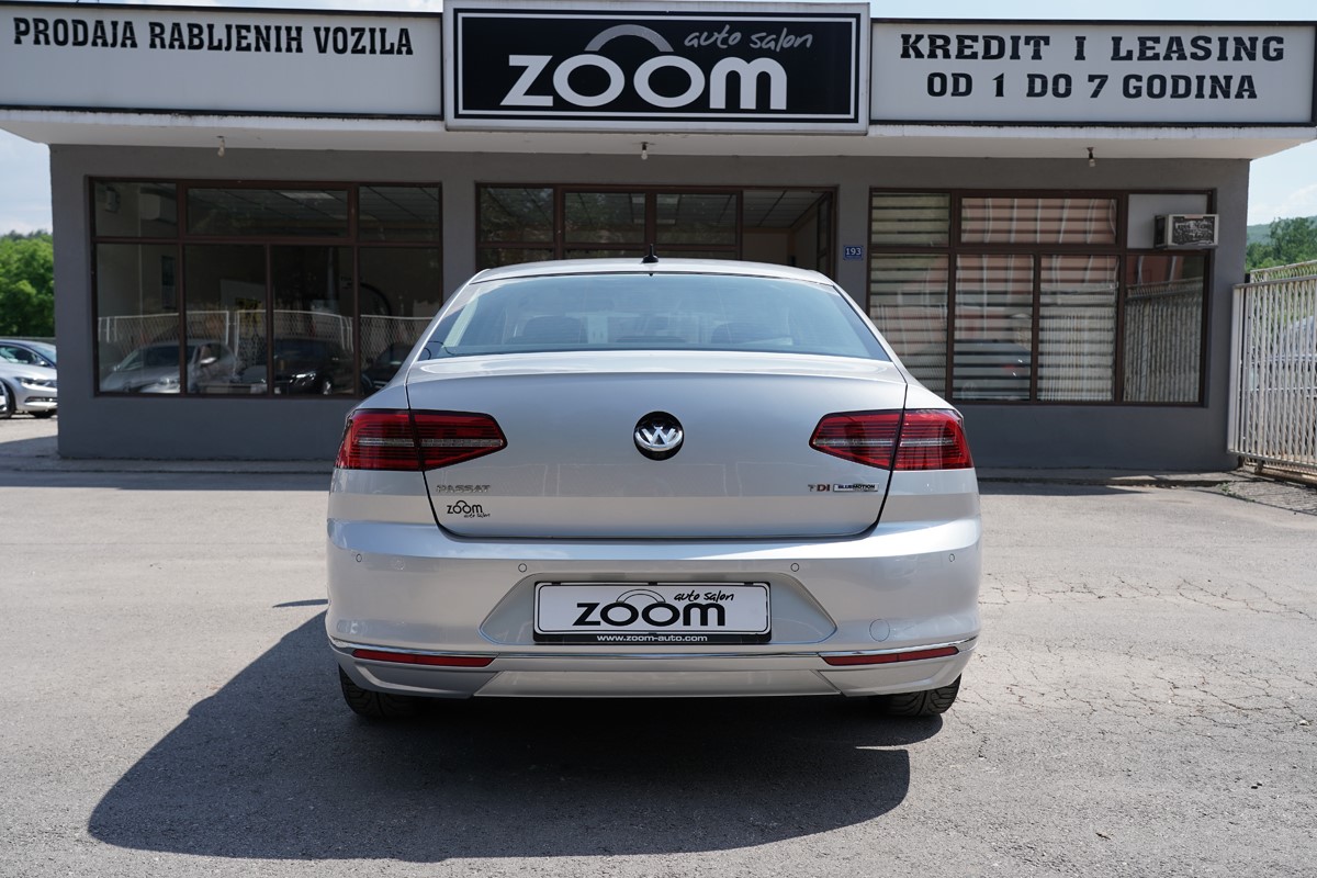 Volkswagen Passat 1.6 TDI Highline