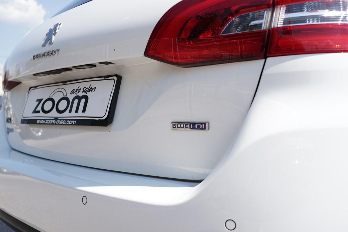 Peugeot 308 SW 1,6 BlueHDI