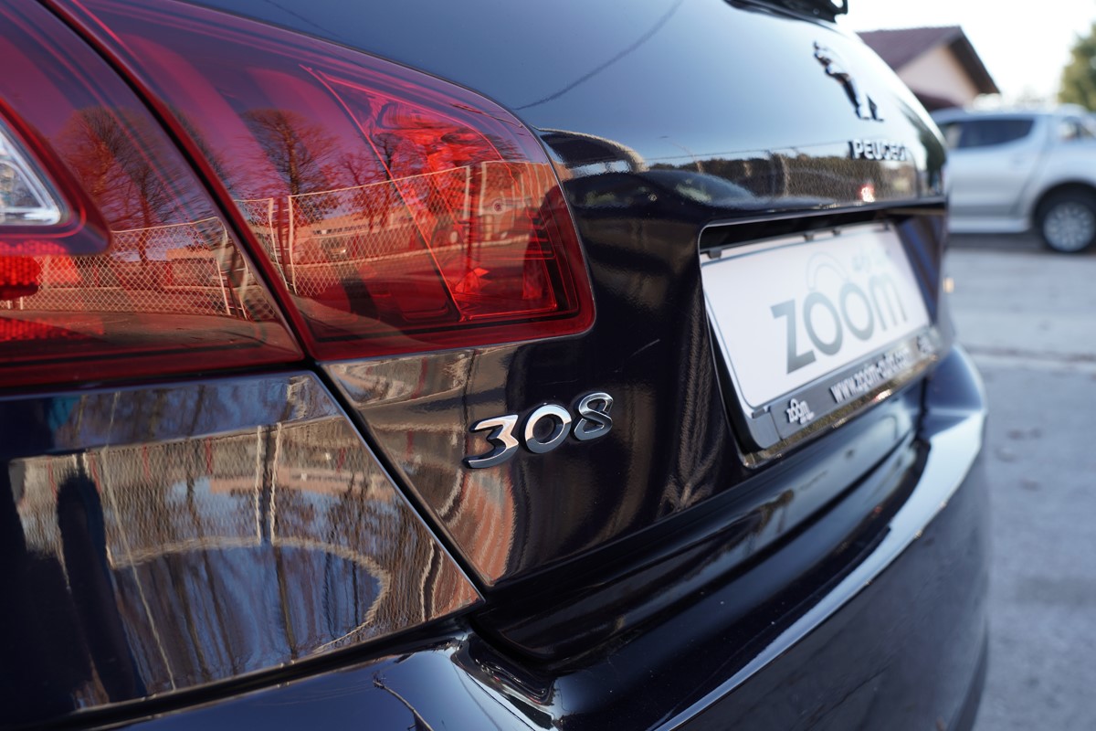 Peugeot 308 1,6 BlueHDI