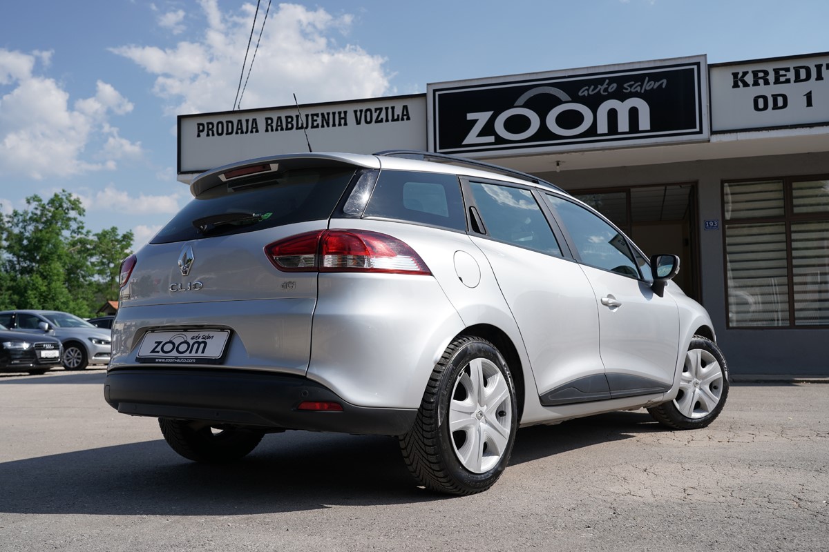 Renault Clio 1.5 DCI