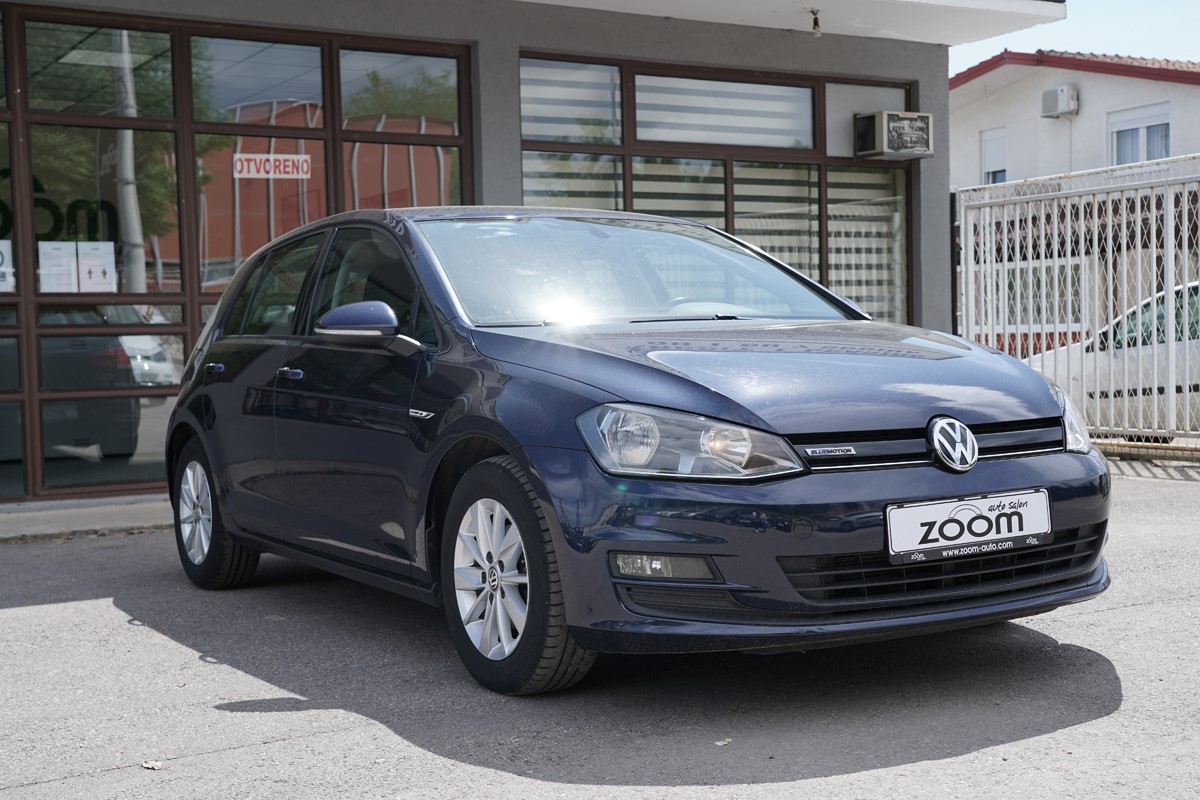 Volkswagen Golf 1,6 TDI